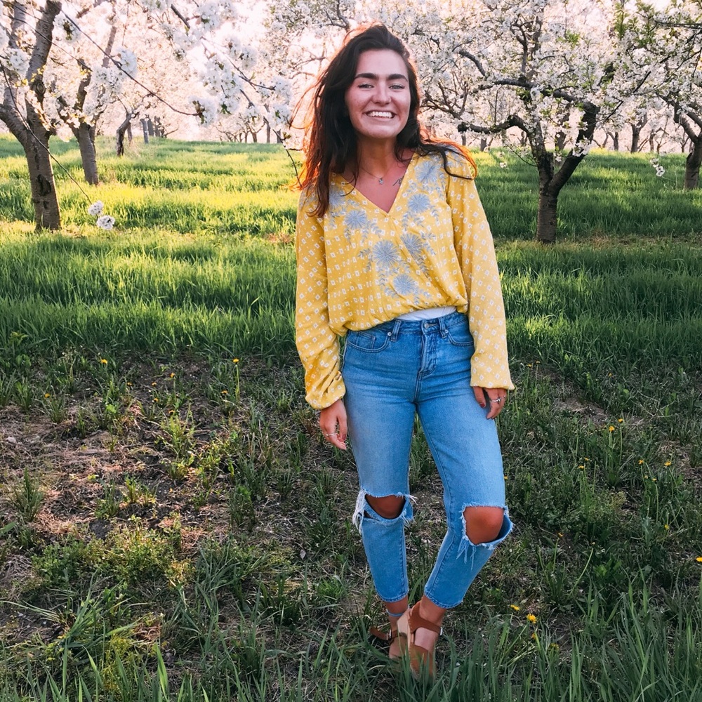 Meet your Posher, Madeline